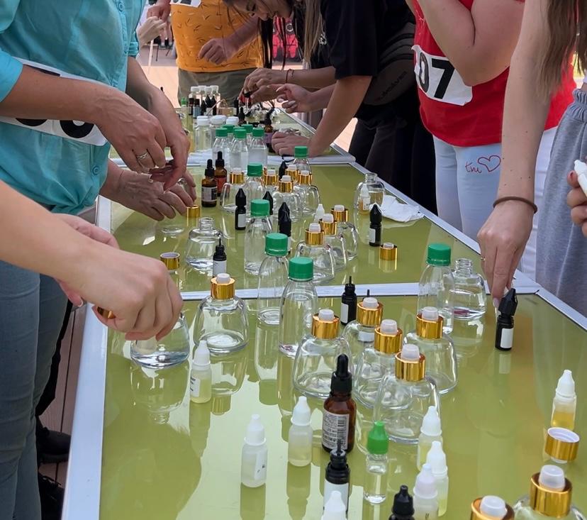 Мастер-класс диффузор